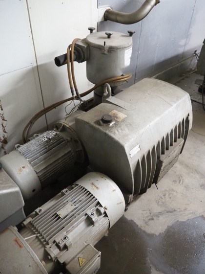 Busch Vacuum Pump 400 Pic 03